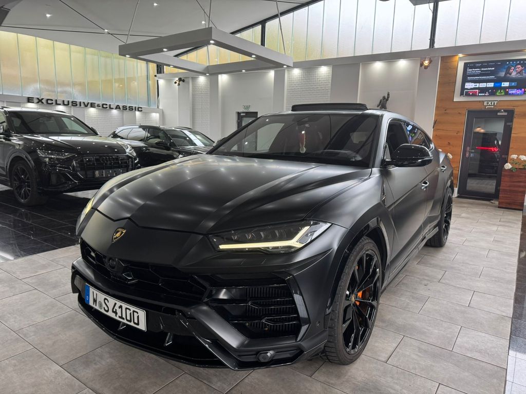 Image of Lamborghini Urus