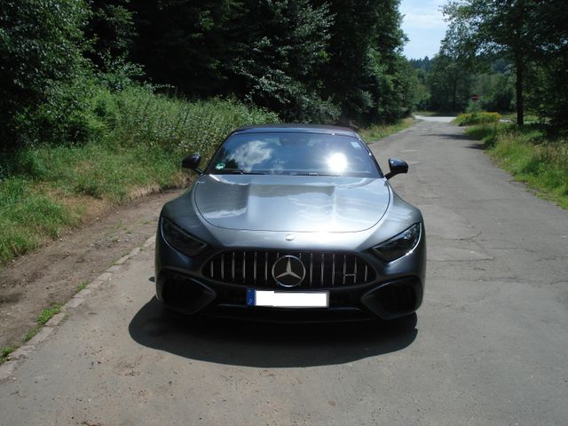 Mercedes-Benz SL 63 AMG Mercedes-AMG SL 63 4MATIC+ Mercede...