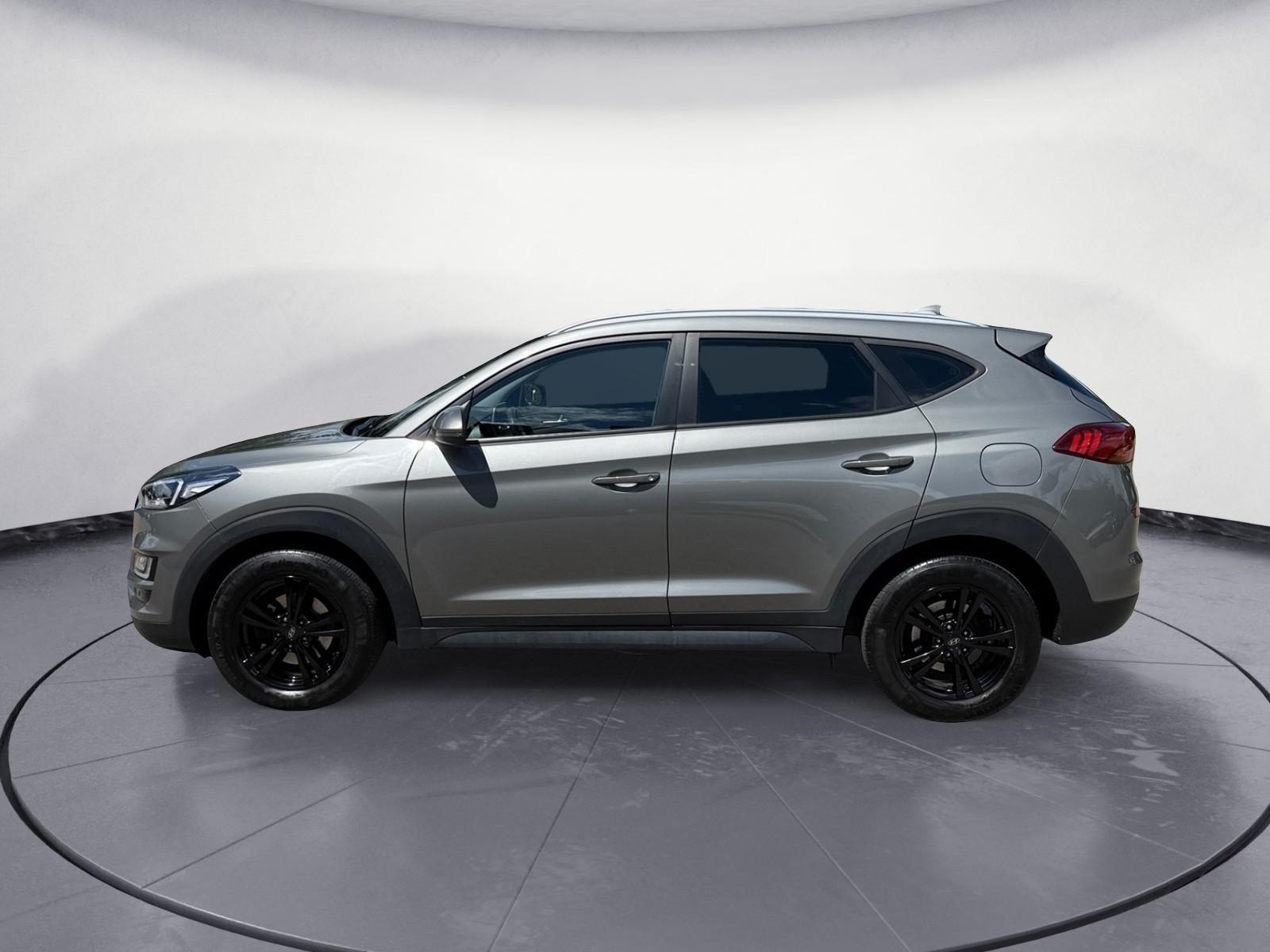 Hyundai Tucson 1.6 Trend 4WD Navi Klima PDC Kamera Sitzh