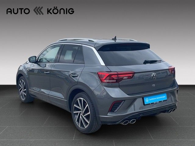 Fahrzeugabbildung Volkswagen T-Roc R 2,0L TSI 4MOTION *Winter*PDC*