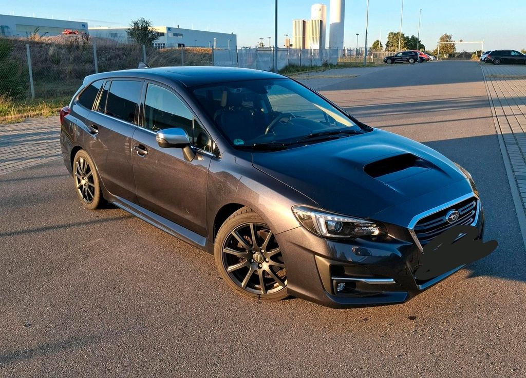 Image of Subaru Levorg