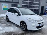 Citroën C3 Exclusive - weiße Citroën C3