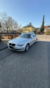 BMW 530d Xdrive Schiebedach, Standheiz, Navi, Head D