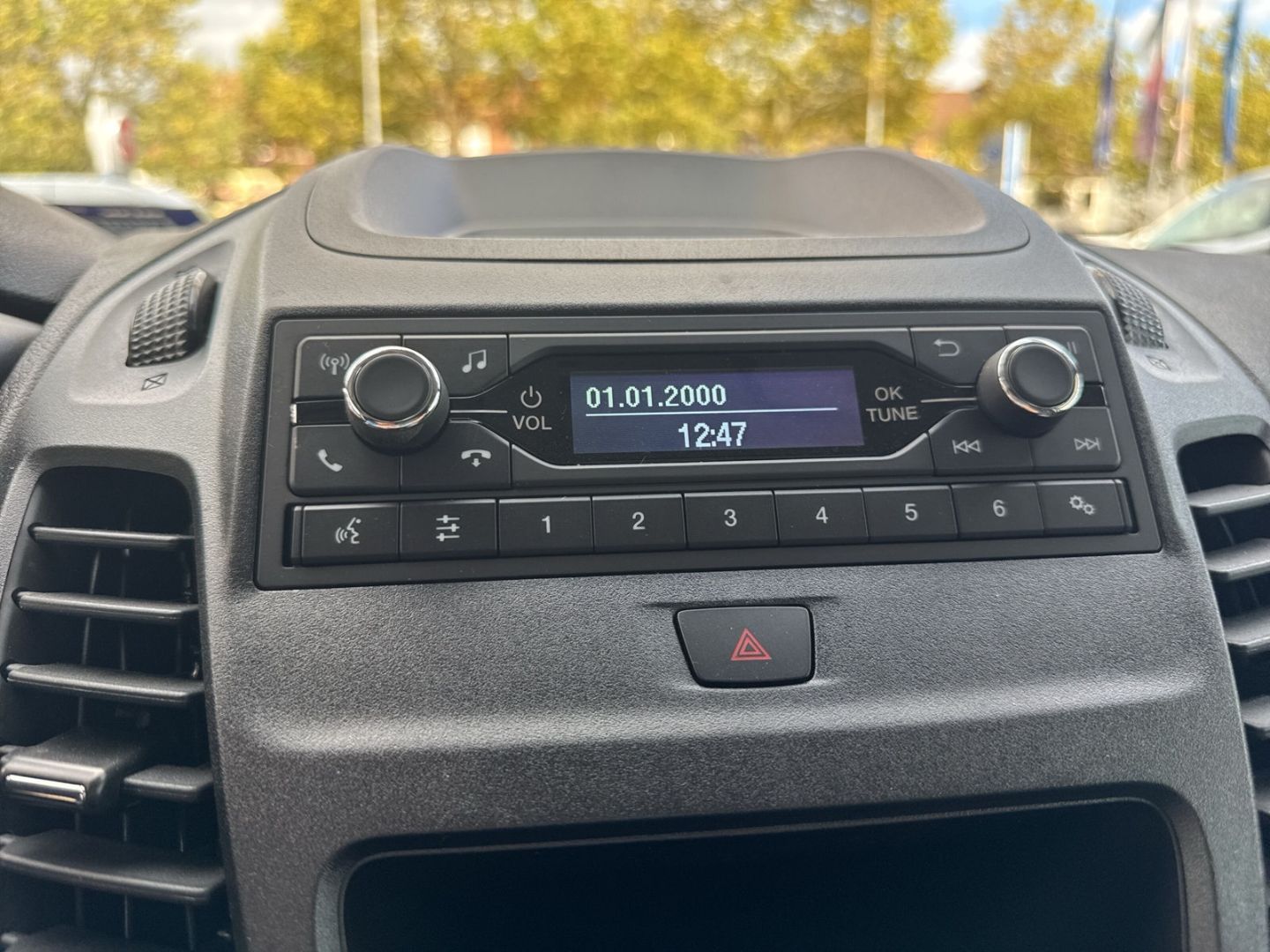 Fahrzeugabbildung Ford Transit Connect Kasten 210 L1 1.5 75PS EcoBlue G