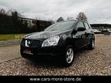 Nissan Qashqai Visia/Klima/AHK/81Tkm/gepflegt - gebrauchte Nissan Qashqai aus dem Jahr 2009
