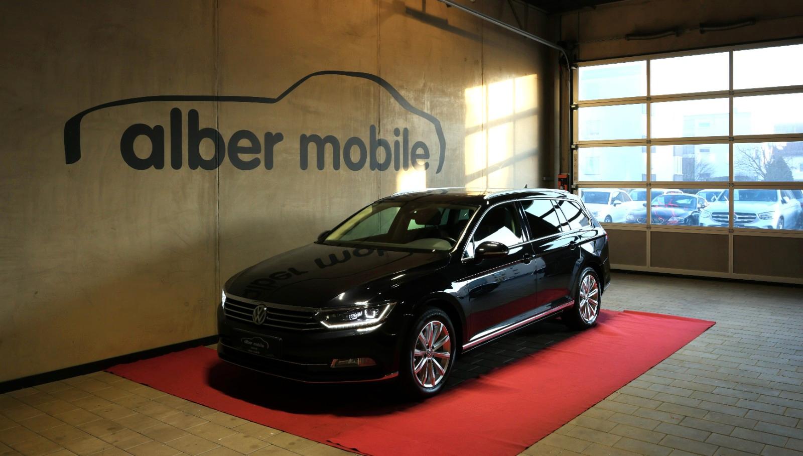 Volkswagen Passat Highline Virtuel Pano,Navi,Kam,Massagesit