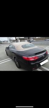Mercedes-Benz S500 CABRIO 20Z DESIGNO, BURMESTER HIGH-END - Mercedes-Benz S 500: Cabrio