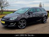 Opel Astra J Sports Tourer Exklusiv*BiXENON*NAVI*GRA* - Opel Astra Exklusiv mit Diesel-Antrieb