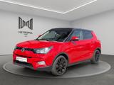 Ssangyong Tivoli 1.6 XDI Quartz KAM/LED/TEM/LMF+GARANTIE - Ssangyong Tivoli Diesel Gebrauchtwagen