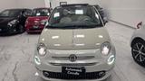 Fiat 500 C 1.2 Lounge - Fiat 500: Beige