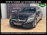 Mercedes-Benz CLA 180 Shooting Brake AMG *LED*Navi*Kamera*18Z* - schwarze Mercedes-Benz CLA 180 Shooting Brake