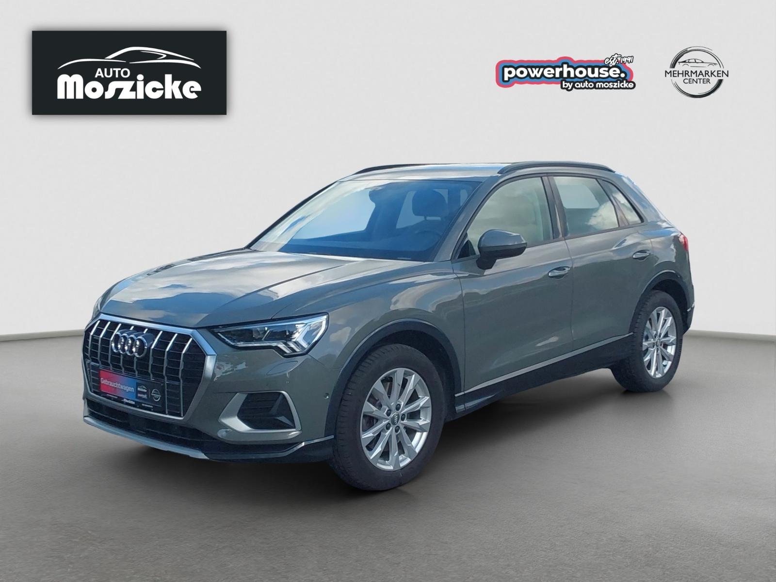 Audi Q3 40 TDI quattro advanced Navi/ AHK schwenk.