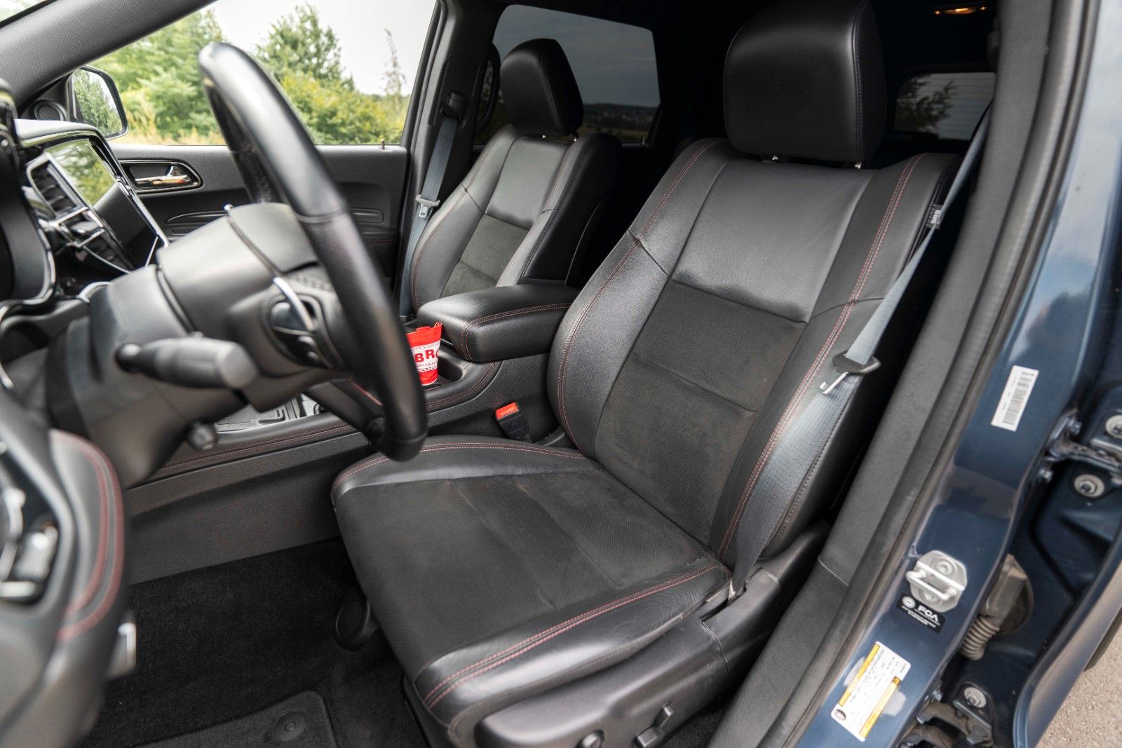 Fahrzeugabbildung Dodge Durango 5,7L SRT Package LPG H&K KAM AHK