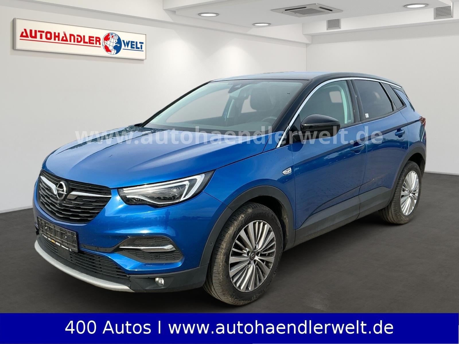 Opel Grandland (X)
