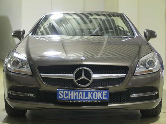 MERCEDES-BENZ SLK 200 BlueEFFICIENCY Leder Navi