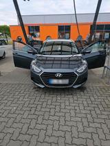 Hyundai Hiundai i40 - Hyundai i40 mit Diesel-Antrieb: Limousine