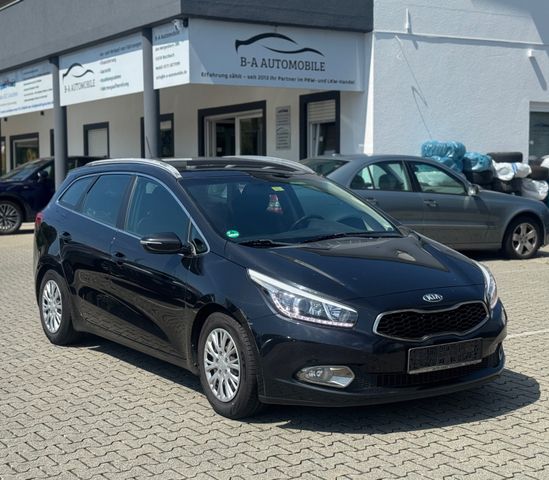 Kia cee'd / Ceed 1.6 Hagel