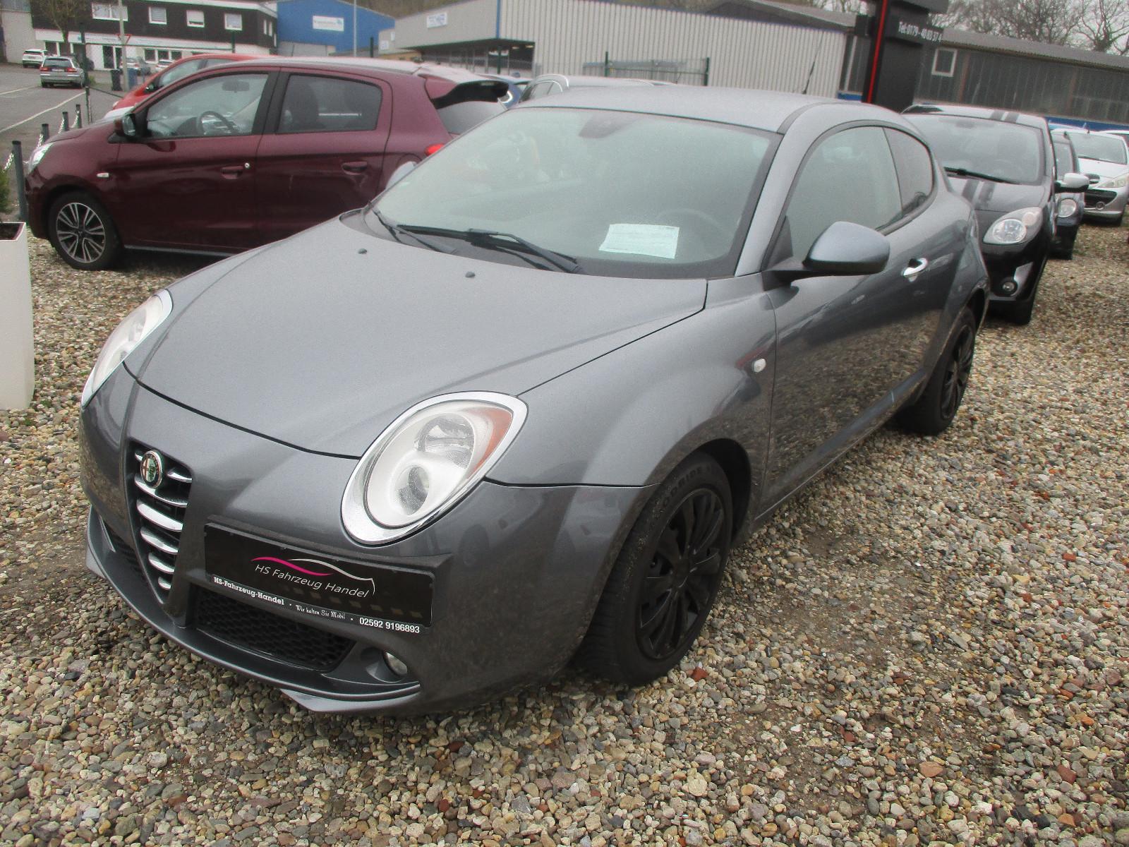 Alfa Romeo MiTo Basis