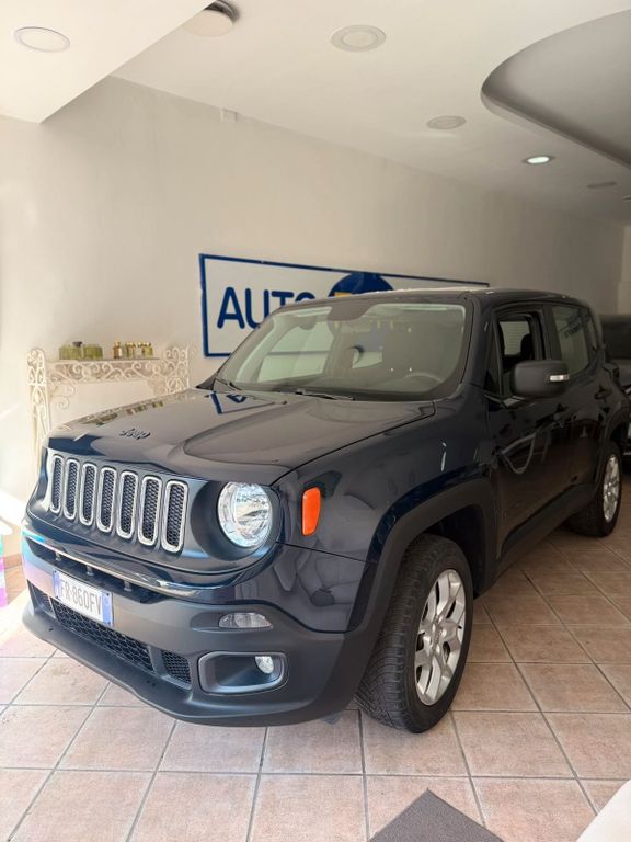 Image of Jeep Renegade