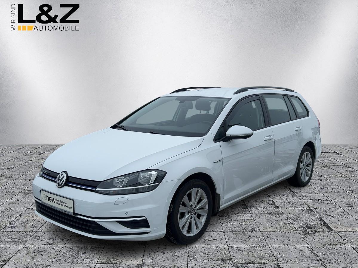 Volkswagen Golf VII Variant 1.4 TGI BlueMotion Comfortline