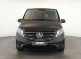 Mercedes-Benz Vito Tourer 124 CDI 4M extralang PRO 9S LED Navi - Mercedes-Benz Vito: 9