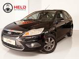 Ford Focus Lim. Concept 1.6 TDCI GHIA *TEMPOMAT*KLIMA - Ford Focus aus 2010 mit Diesel-Antrieb