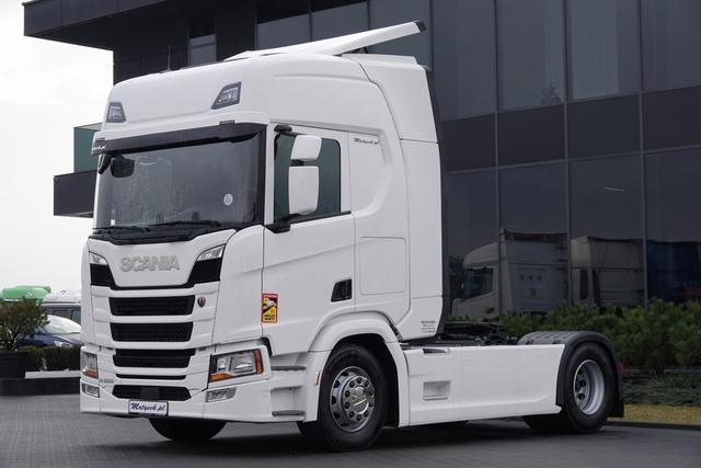 Scania R 500 · RETARDER · 2021 ROK · PO KONTRAKCIE SER