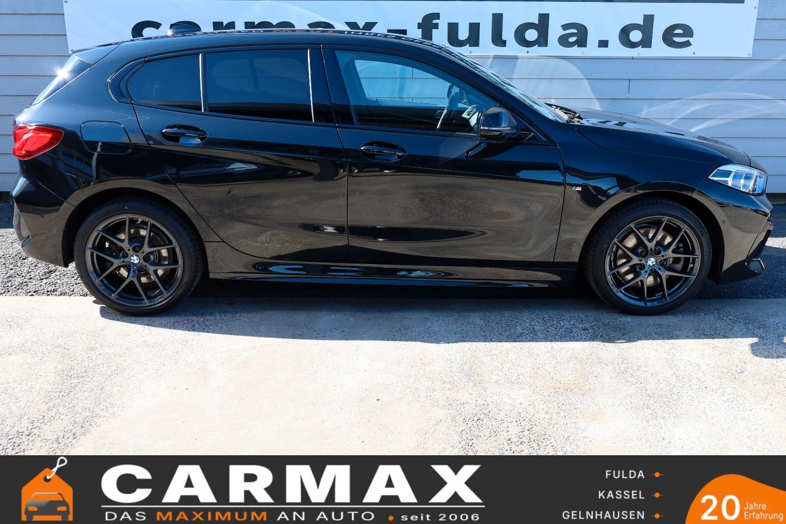 Fahrzeugabbildung BMW 120 i M Sport, T.Leder,Navi,LED,SH,Kamera,+WR