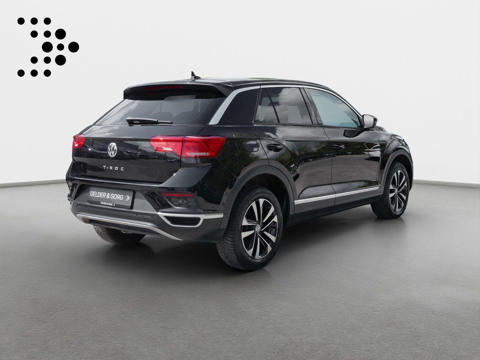 Volkswagen T-Roc 1.5 TSI Style IQ.DRIVE*AppConnect*Standh.