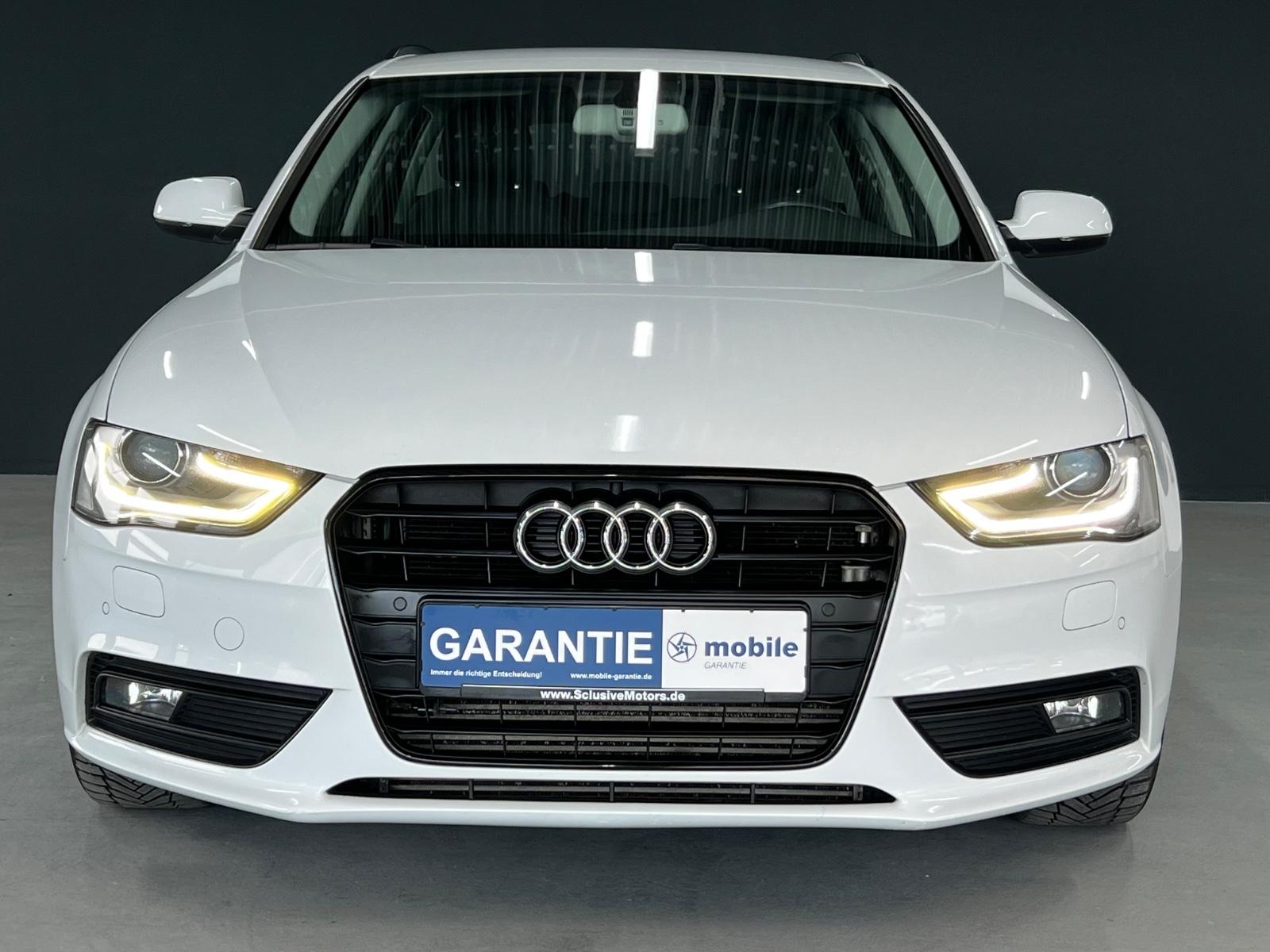 Audi A4 Avant 2.0 TDI Aut. AHK LED Navi Standheizung