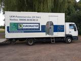 MAN LE 160 C Wohnmobil  - MAN L