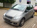 Mercedes-Benz A 150 KLIMAANLAGE PARCTRONIC orig 97.055km ! - gebrauchte Mercedes-Benz A-Klasse aus dem Jahr 2006