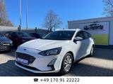Ford Focus Turnier Cool & Co*Garantie*LED*AHK*8xReife - mit Diesel-Antrieb: Alcantara, Kombi, Garantie