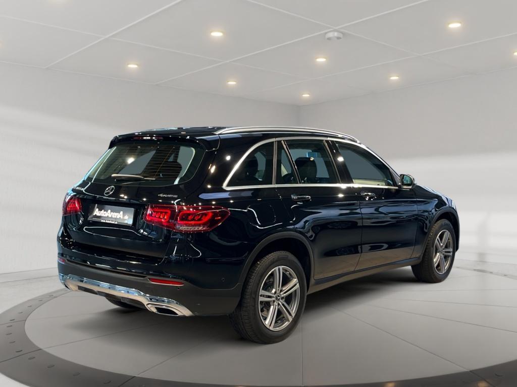 Mercedes-Benz GLC 300 de 4matic MBUX+Cam+LED+Navi+AUT+Keyl
