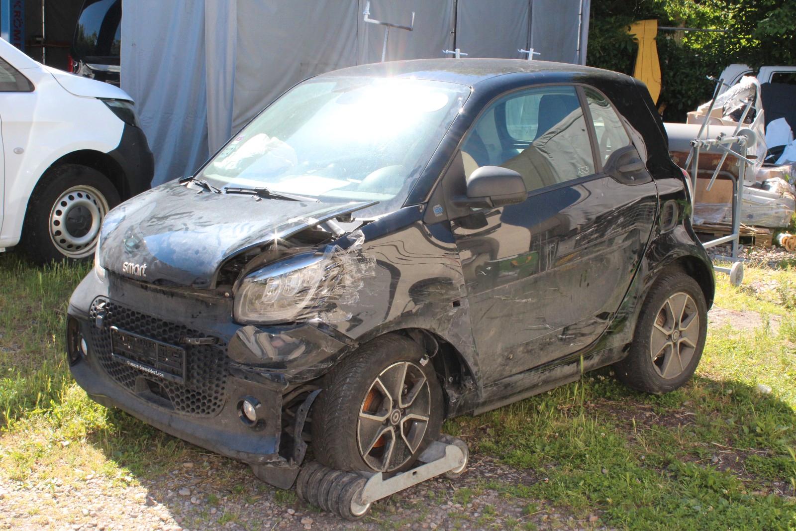 Smart ForTwo fortwo coupe electric drive / EQ