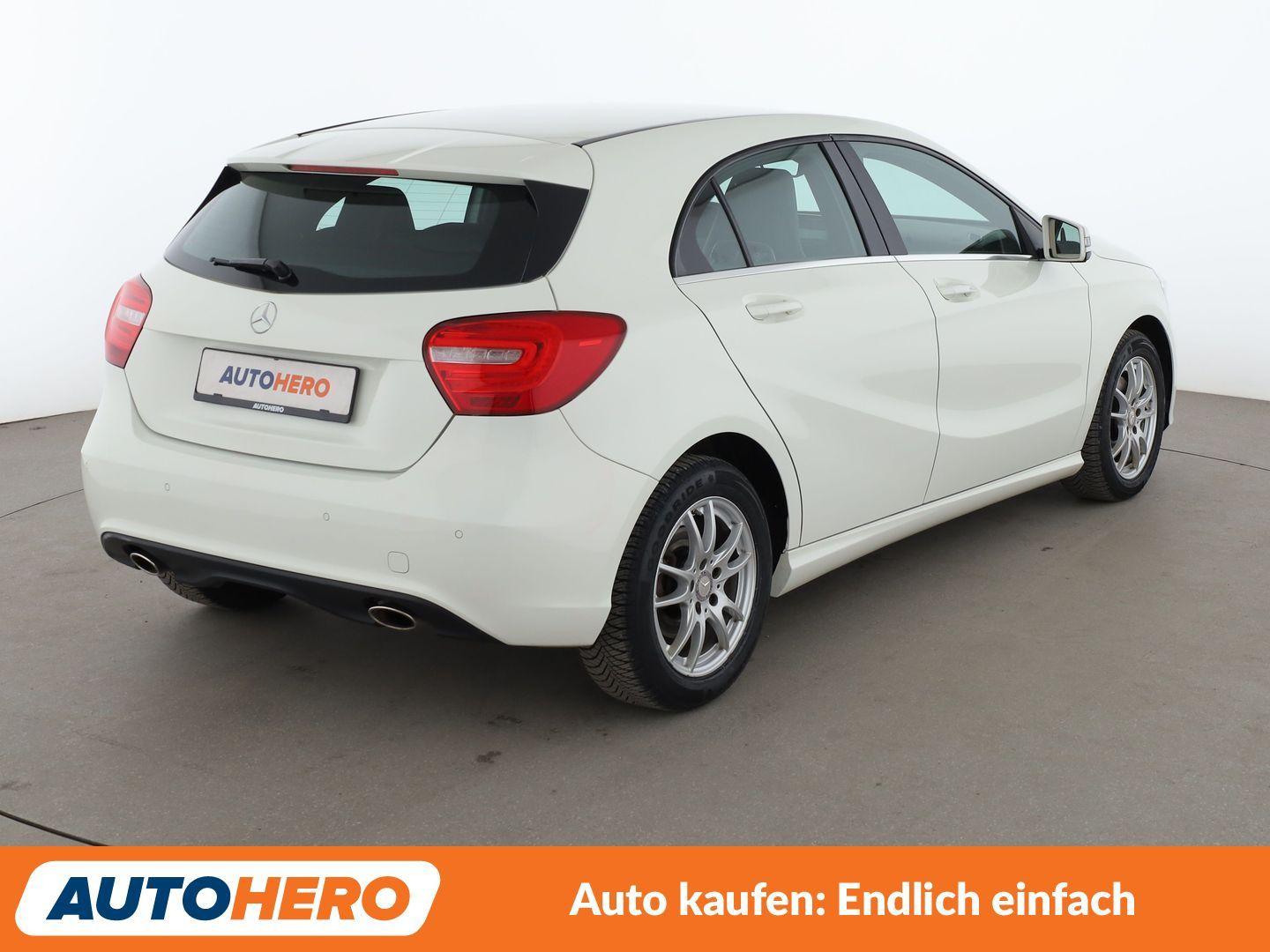 Mercedes-Benz A 180 BlueEfficiency Urban Aut.*NAVI*BI-XENON*