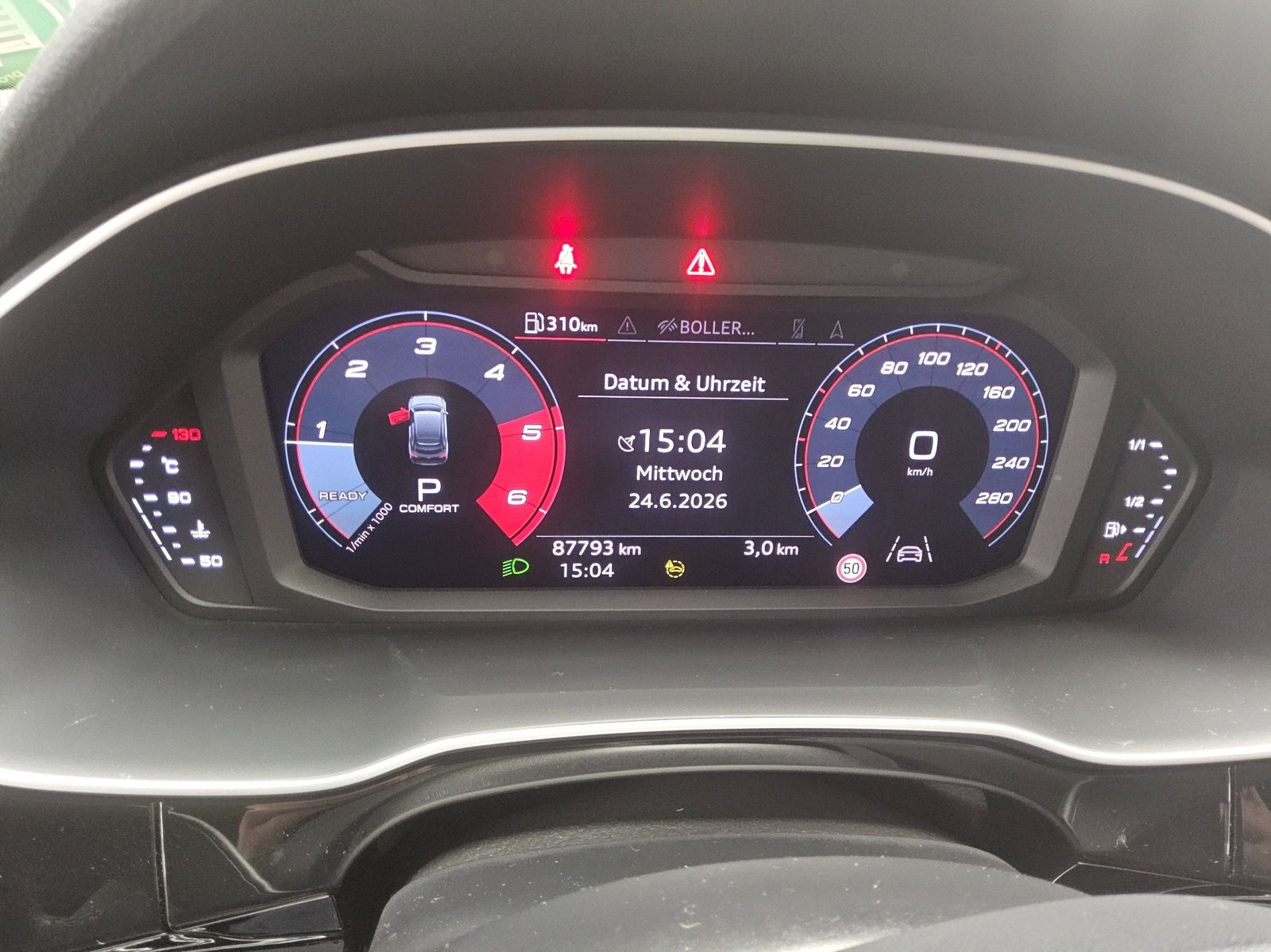 Audi Q3 Sportback 35 TDI Leder Navi LED vc foto 8