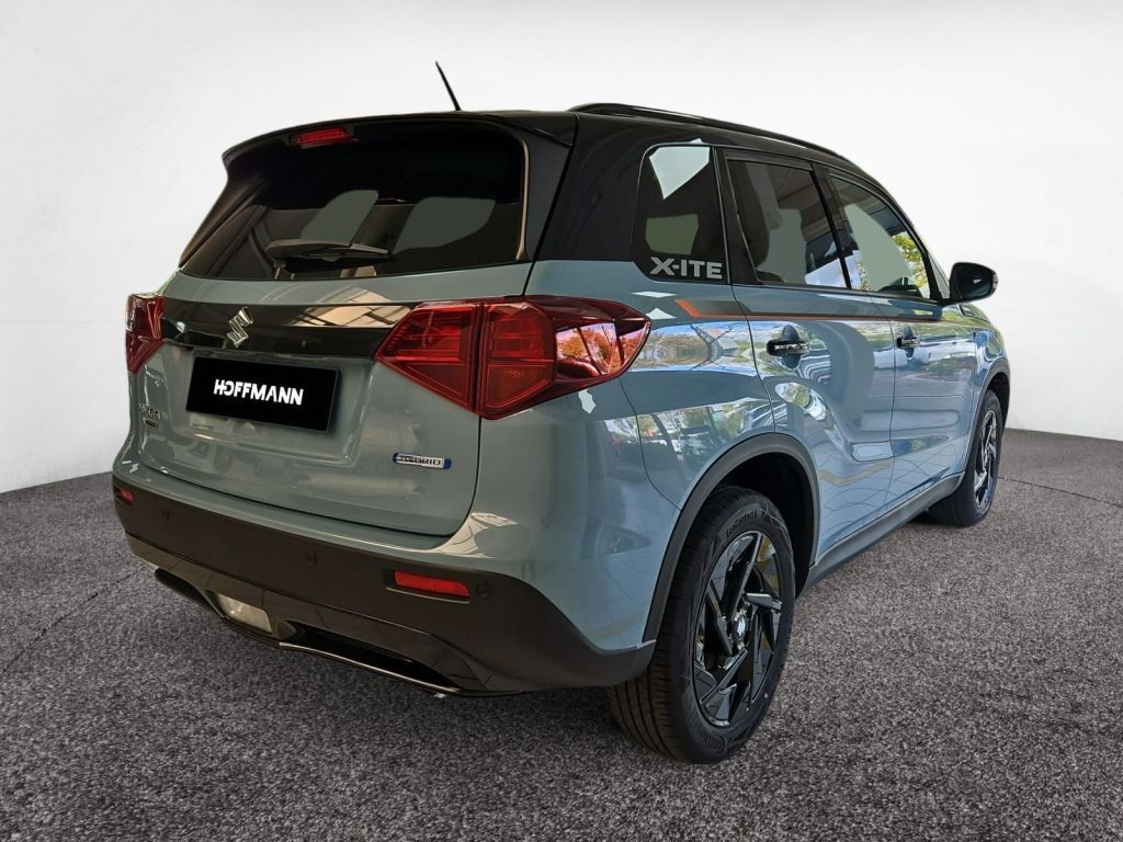 Fahrzeugabbildung Suzuki Vitara 1.4 Mild-Hybrid Allrad Comfort+ X-ITE