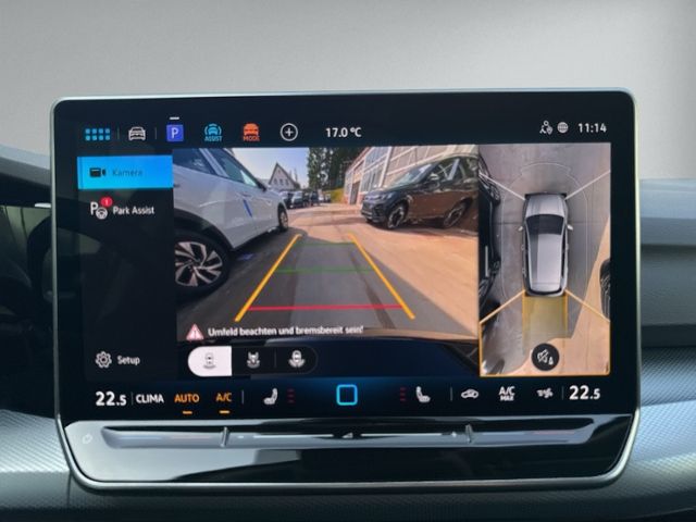 Golf VIII 1.5 eTSI DSG GOAL AHK+RFK+ACC+APP-CONN