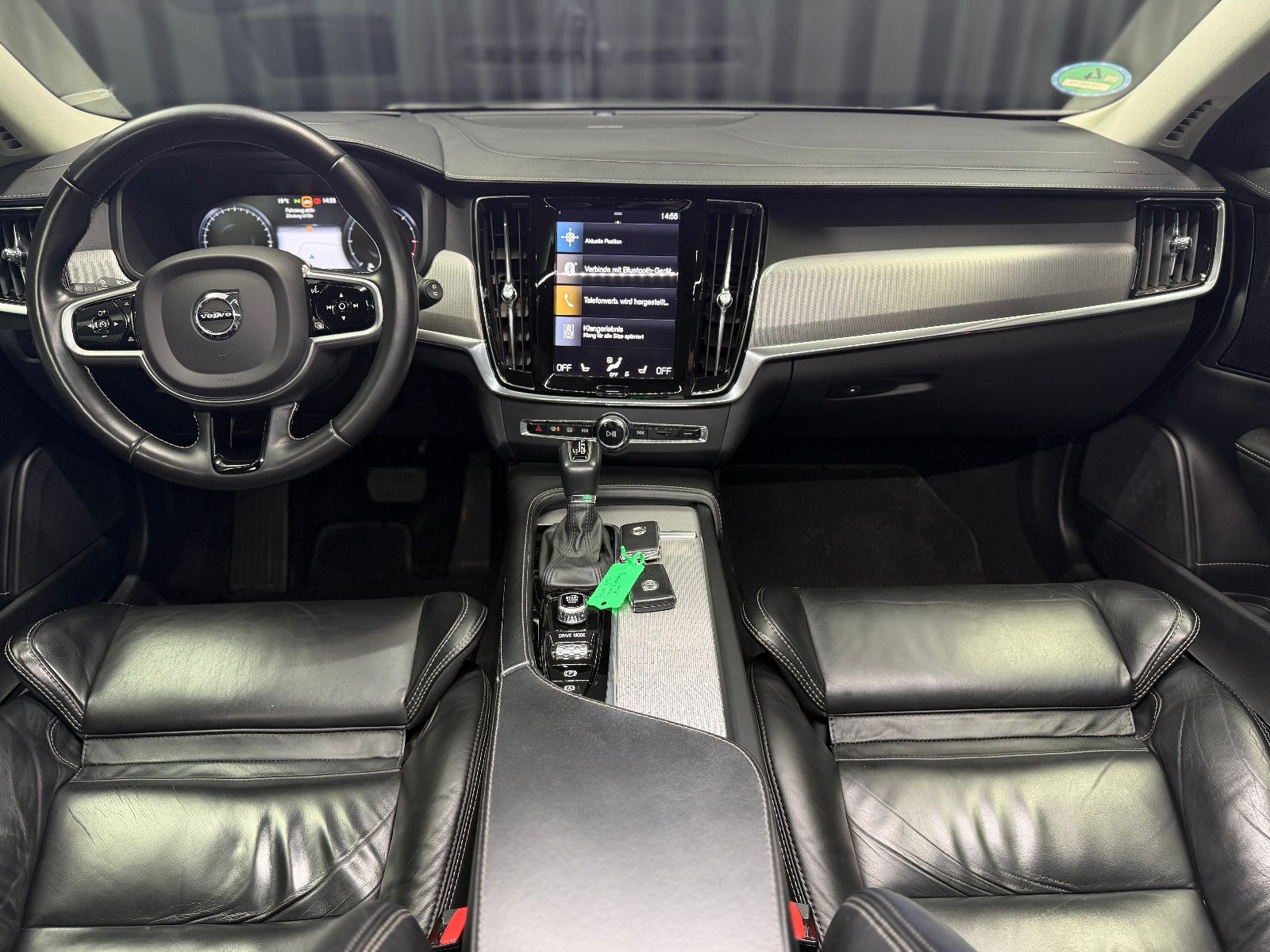 Fahrzeugabbildung Volvo V90 Cross Country Pro AWD|HuD|H&K|360°|PANO