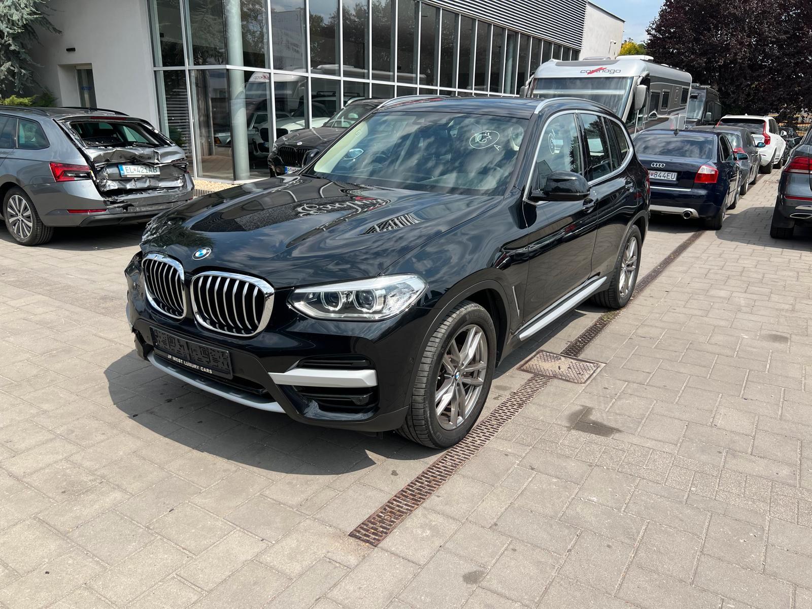 BMW X3 xDrive 20 d xLine 140kw