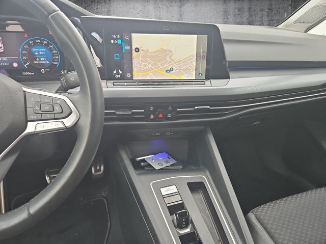 Golf ACTIVE 1.5 eTSI OPF DSG IQ.Light