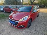 Peugeot 208 1.2T Klimatro 86Tkm LED Zahnr+TÜV NEU Navi - Peugeot 208 in Saarbrücken