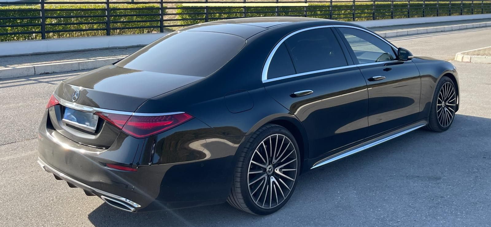 MERCEDES-BENZ S 400 d 4MATIC -