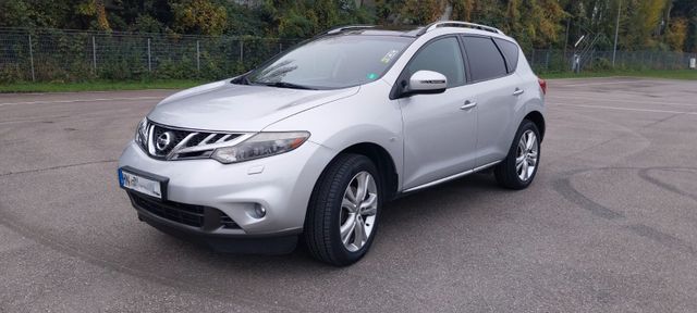 Nissan Murano 2.5 l dCi Executive Executive