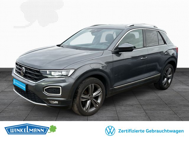 Volkswagen T-Roc Sport 1.5 TSI DSG ACC PDC LED NAVI RÜCKFAH