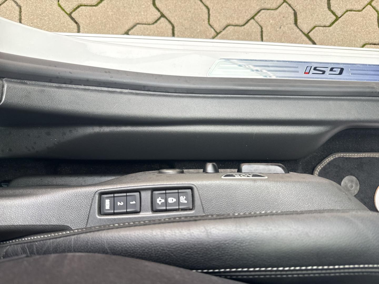 Opel Insignia Grand Sport GSi 4x4 HUD El. Fondsitzver