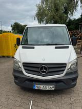 Mercedes-Benz Sprinter 316 Kühlkoffer -20 Grad