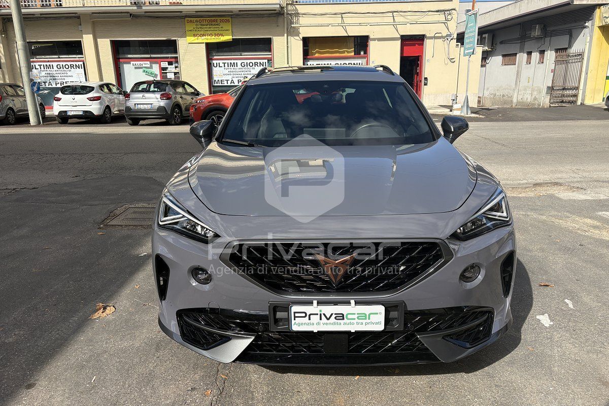 Cupra CUPRA Formentor 1.4 e-Hybrid DSG imagem 2