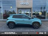Jeep Avenger Altitude Electric Digitales Cockpit 360  - blaue Jeep Avenger